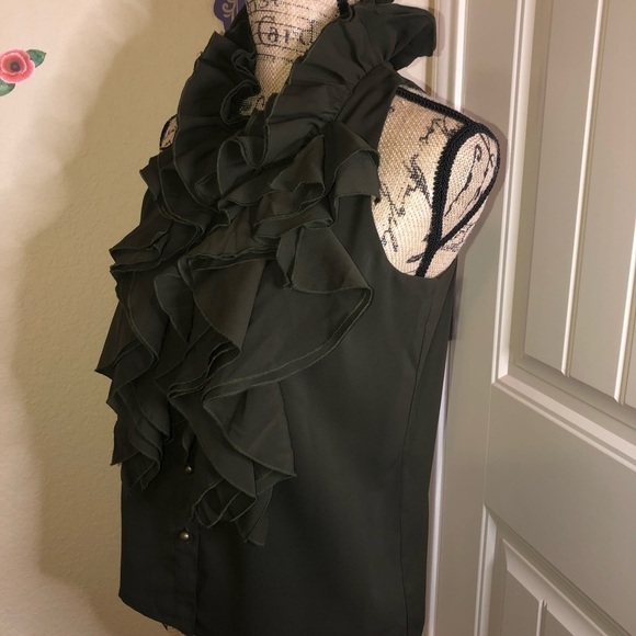 Robbi & Nikki Blouse - Picture 1 of 5